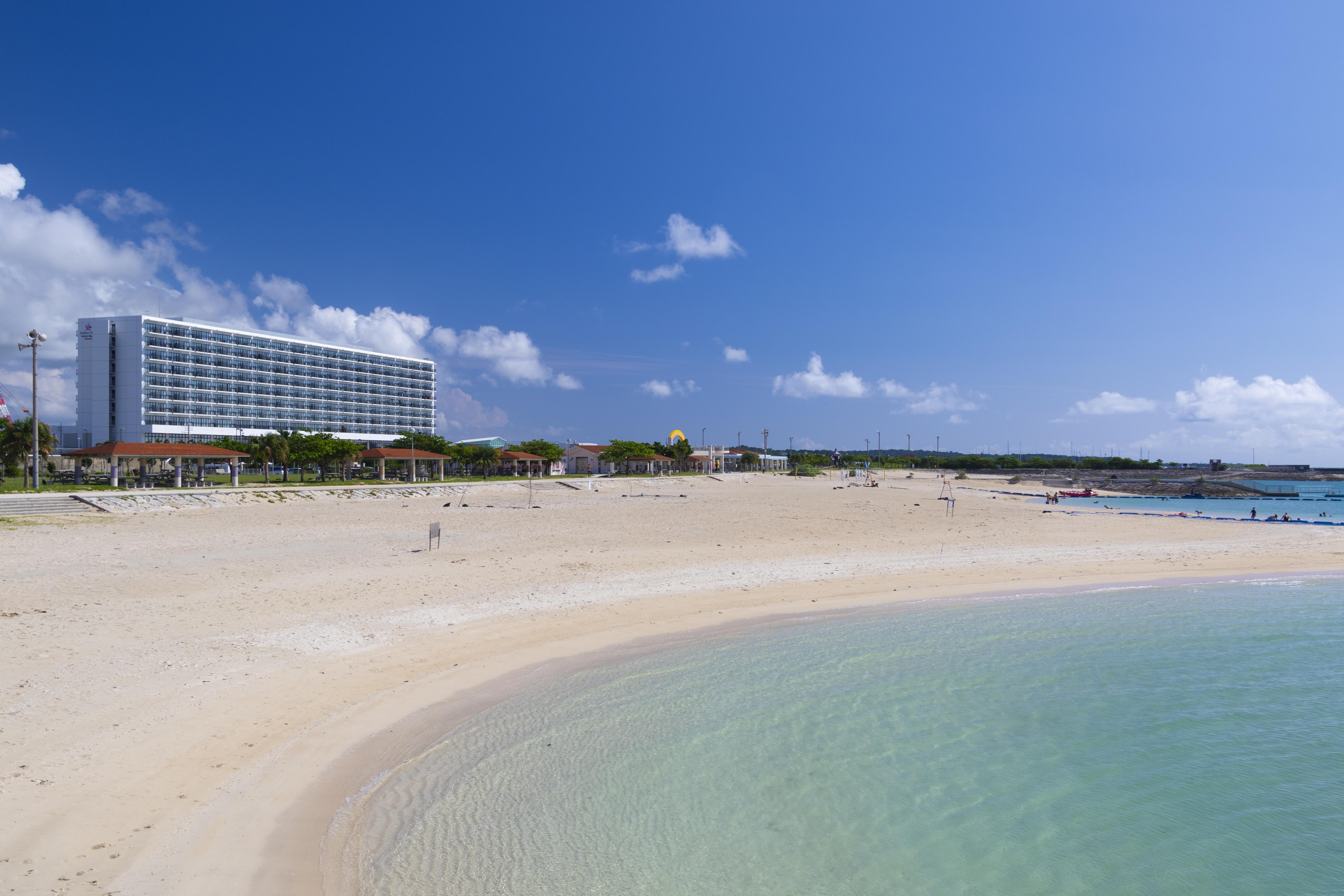 Southern Beach Hotel & Resort Ітоман Екстер'єр фото