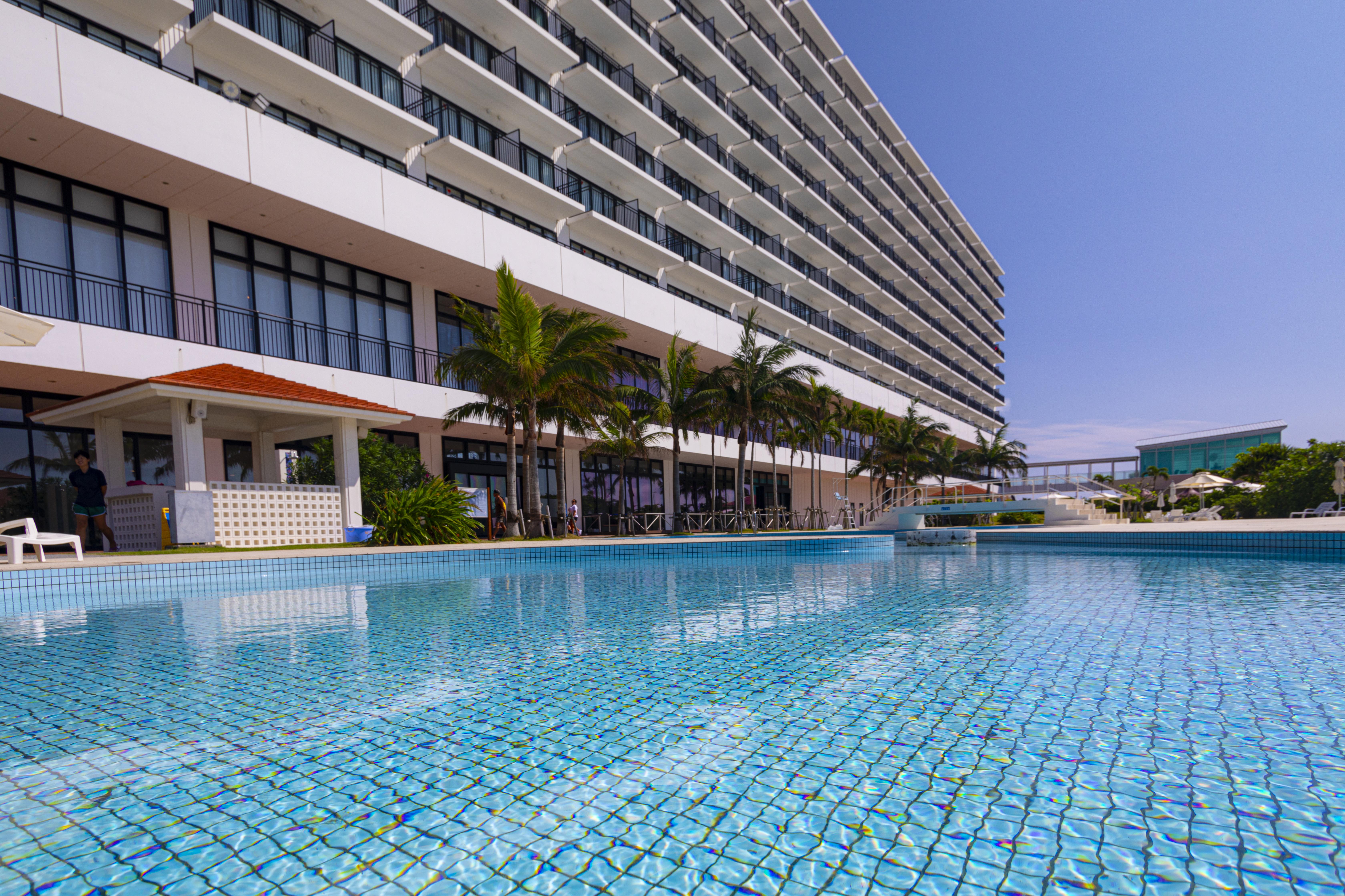Southern Beach Hotel & Resort Ітоман Екстер'єр фото