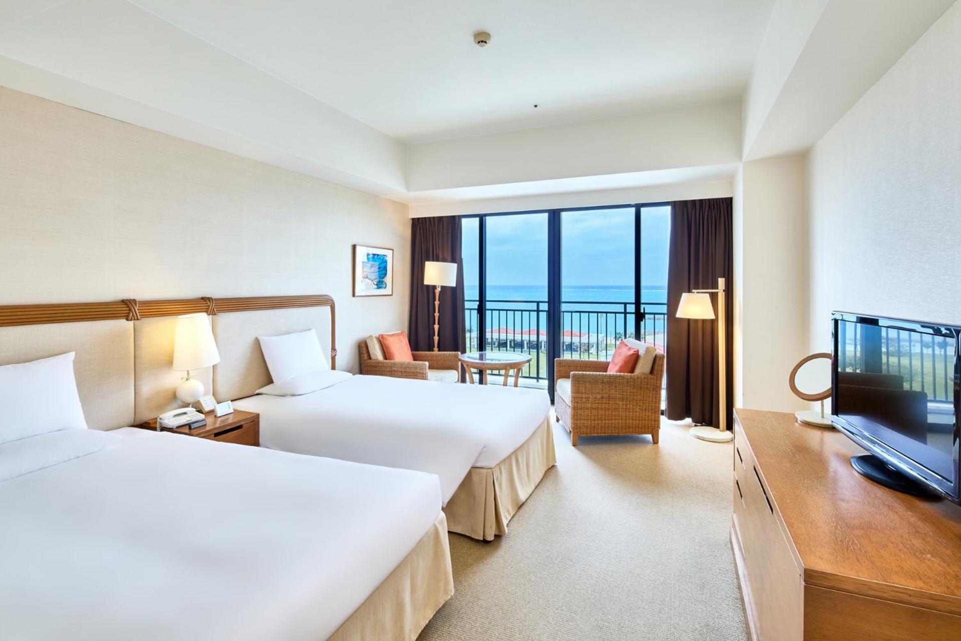 Southern Beach Hotel & Resort Ітоман Екстер'єр фото